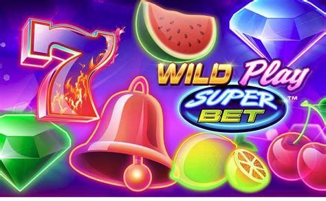 Игровой автомат Wild Play Superbet  играть бесплатно